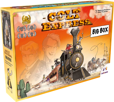 Colt Express Big Box