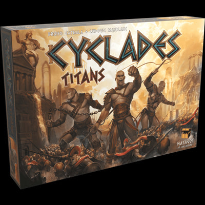 Cyclades Titans