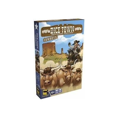 Dice Town Cowboy