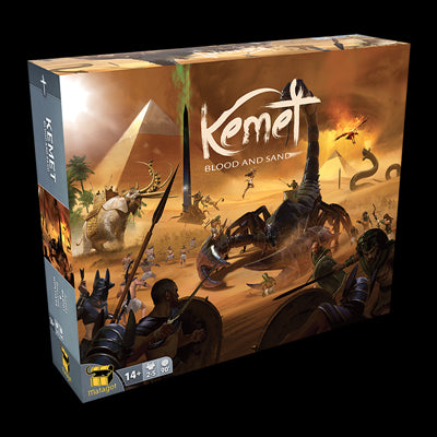 Kemet Blood and Sand