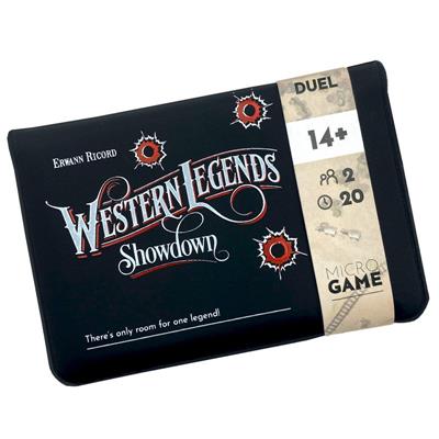 Showdown delle leggende occidentali