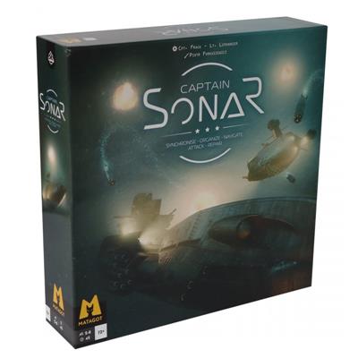 Captain SONAR