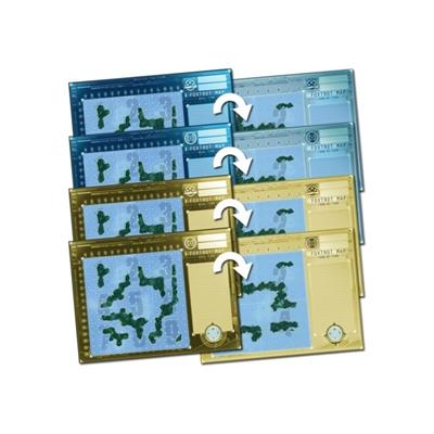 Captain SONAR Foxtrot Map Goodies