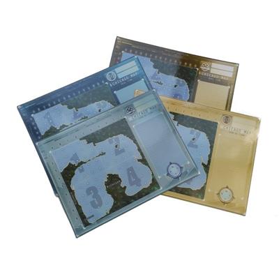 Kapetan Sonar Chicago Maps