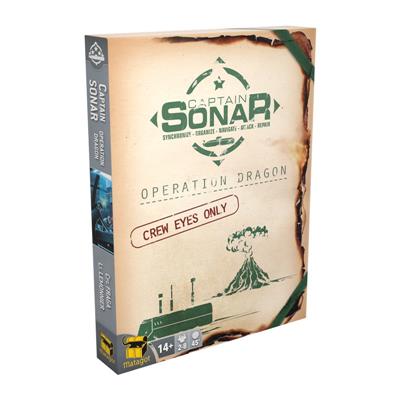 Captain Sonar Operation Dragon