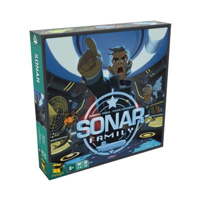 Captain Sonar Family