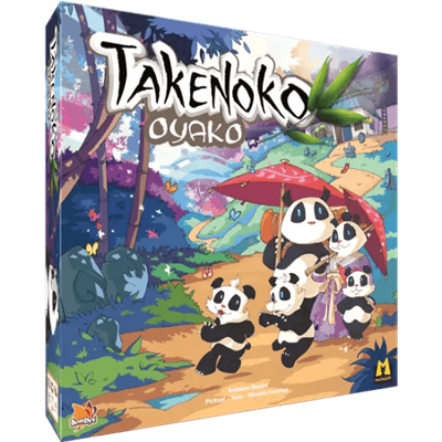 Takenoko Eco Oyako