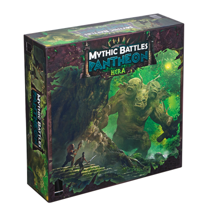 Mythic Battles Pantheon - Hera