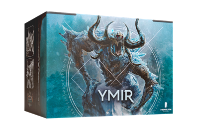 Mythic Battles Ragnarok - Ymir