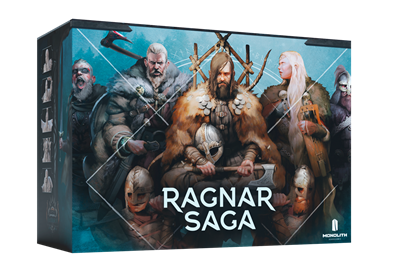 Mythic strider Ragnarok - Ragnar Saga