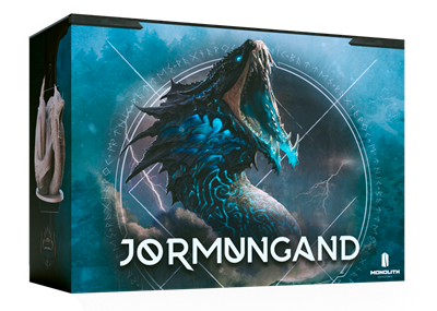 Mythic Battles Ragnarok - Jormungand