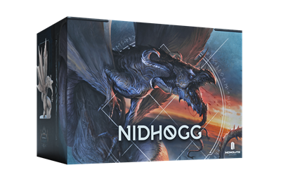 Mythic strider Ragnarok - Nidhogg