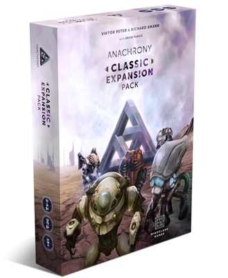 Anachrony Classic Expansion Pack