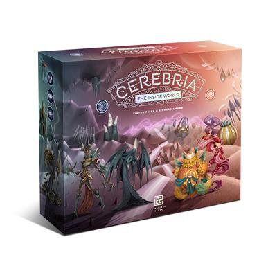 Cerebria The Inside World