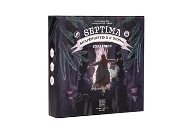 Septima Shapeshifting & Omens Expansion