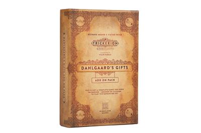 Trickerion Dahlgaard's geschenken