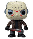 Freitag, der 13. Pop! Vinylfigur Jason Voorhees 10 cm