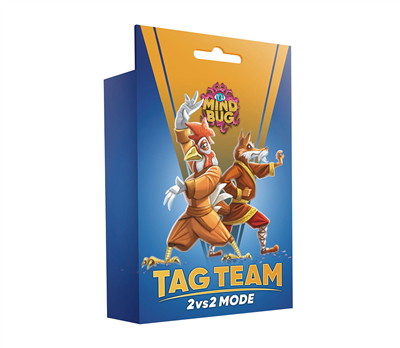 Mindbug Tag Team Pack