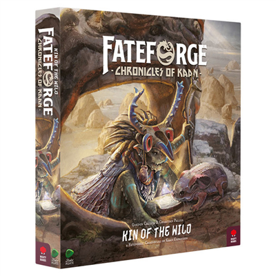 Fateforge Kin of the Wild