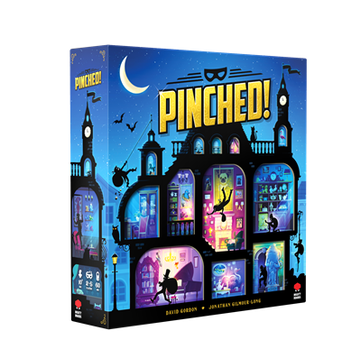Pinched!