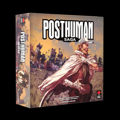 Posthuman Saga