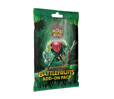 Mindbug Battlefruits dodatni paket