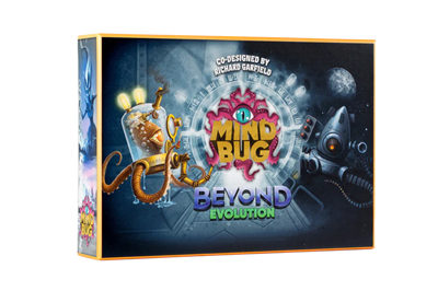 Mindbug Beyond Evolution