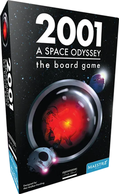 2001: A Space Odyssey