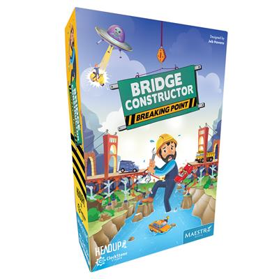 Brokonstruktørens bruddpunkt