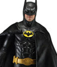 Batman 1989 Action Figur 1/4 Michael Keaton 45 cm