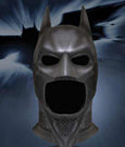 Batman The Dark Knight Bust 1/1 Special Edition Cowl 45 cm