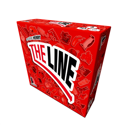 The Line - Red