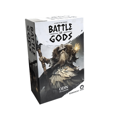 Battle of the Gods Odin Expansion