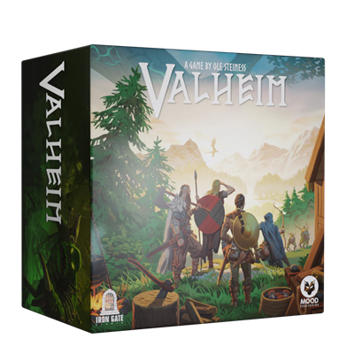 Valheim Deluxe Edition