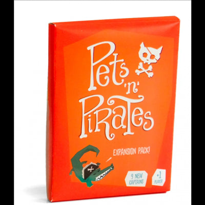 Pets and Pirates Expansion