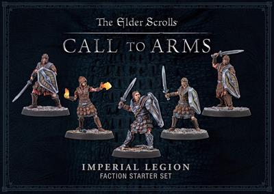 STALD SCOLLS CTA Imperial Legion FACTION STARTER