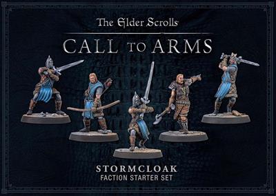 Ældste ruller CTA Stormcload Faction Starter