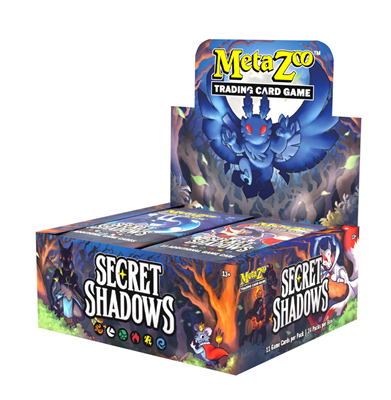 MetaZoo Ombres secrètes BO