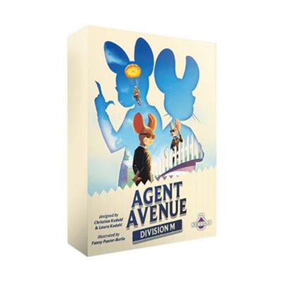 Agent Avenue Division M