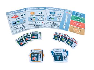 Magnate Economy Promo