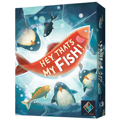 Ehi, quello è il mio pesce
