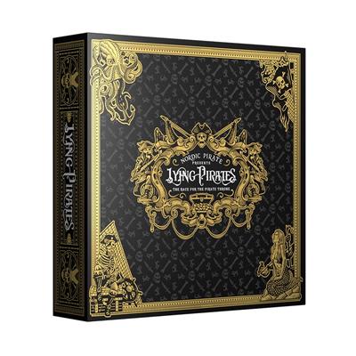 Lying Pirates Deluxe Edition