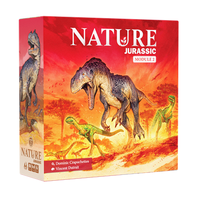 Natur Jurassic Expansion