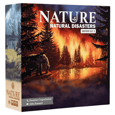 Utvidelse av naturkatastrofer