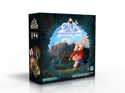 Eila og Something Shiny