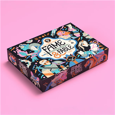Fame & Fable Deluxe
