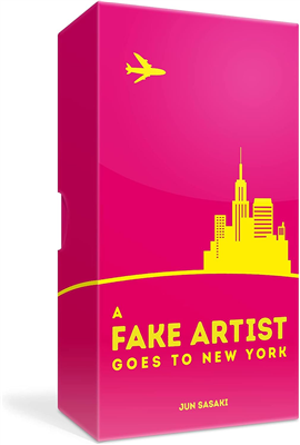 A Fake Artist Goes To New York
