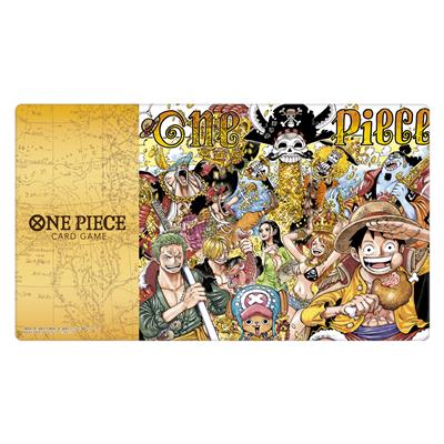 One -Piece Official Playmat Limited Edition Vol. 1