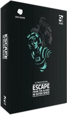 Escape from the Aliens in Outer Space