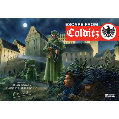 Flucht aus Colditz
